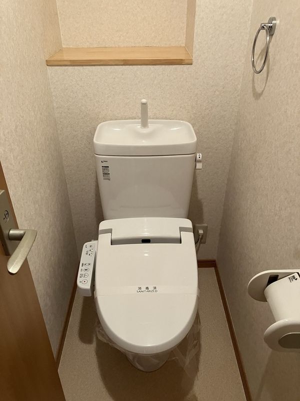 トイレ