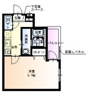 フジパレス新深江VIII番館の間取り画像