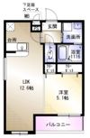 フジパレス エンの間取り画像