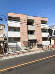 フジパレス住吉遠里小野III番館の外観画像