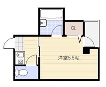 アスカマンションの間取り画像