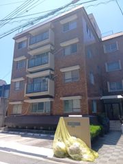 帝塚山中央マンションの外観画像