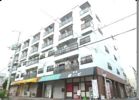 PALMIZIO平野西3の間取り画像