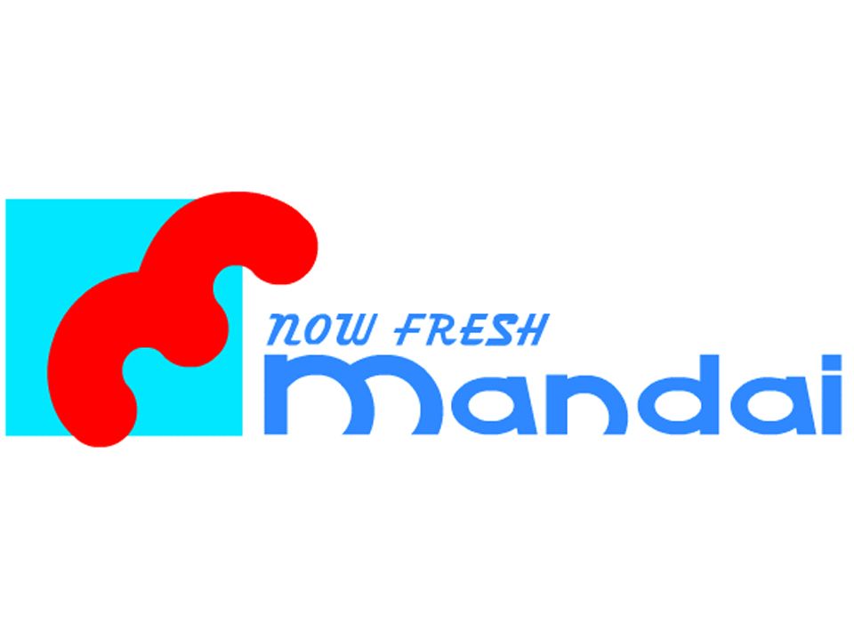 近くのmandai（万代） 田島店まで419m（徒歩6分）