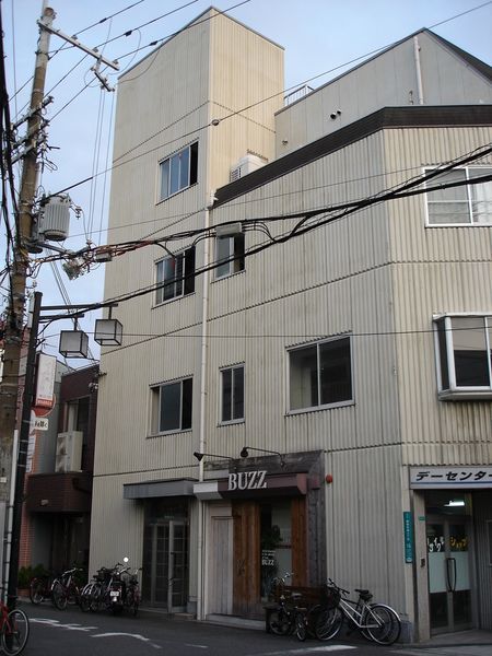 パルハイツの外観画像