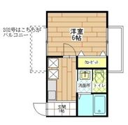 プチベルン平野の間取り画像
