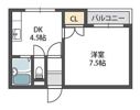 ピースフルハウスの間取り画像