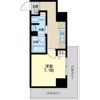 フォレステージュ北堀江の間取り画像