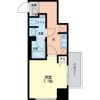 フォレステージュ北堀江の間取り画像