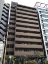 シティライフクラウンハイム長堀通の外観