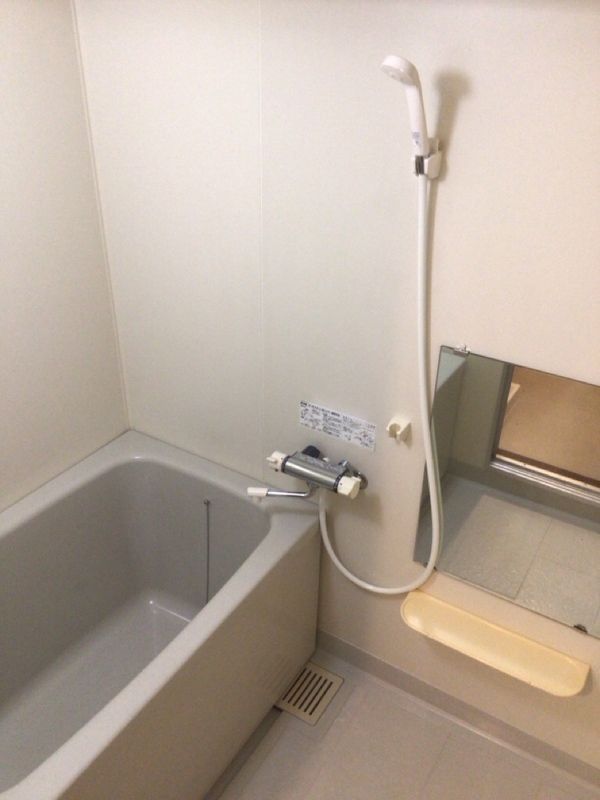 バスルーム