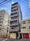 プリエール南堀江の外観
