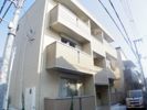 ハイツ大今里の間取り画像