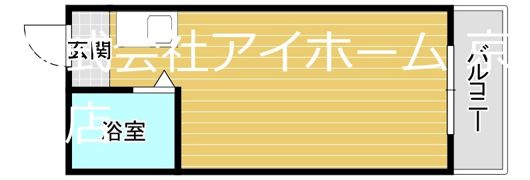 コレクション関目弐番館の間取り画像