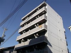 フォレスト今里の外観画像