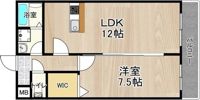 Cherryの間取り画像