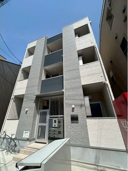 ハーモニーテラス小路東Vの外観画像