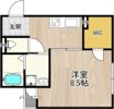 F＋style小路東の間取り画像