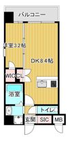 エスリードレジデンス都島NORTHの間取り画像