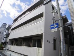 スカイコート鶴橋の外観画像