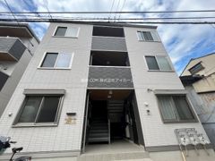 ダイヤモンドフジ鶴橋ゴールドの外観画像
