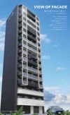 ソルテラス都島本通の間取り画像