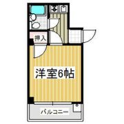 第5ひかりハイツの間取り画像