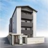 ウェルスクエア帝塚山の間取り画像