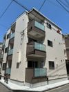 デメテル生野ビルの外観
