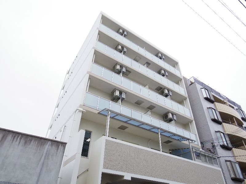 ペンペックの外観画像