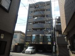 ウエストリバープラザの外観画像