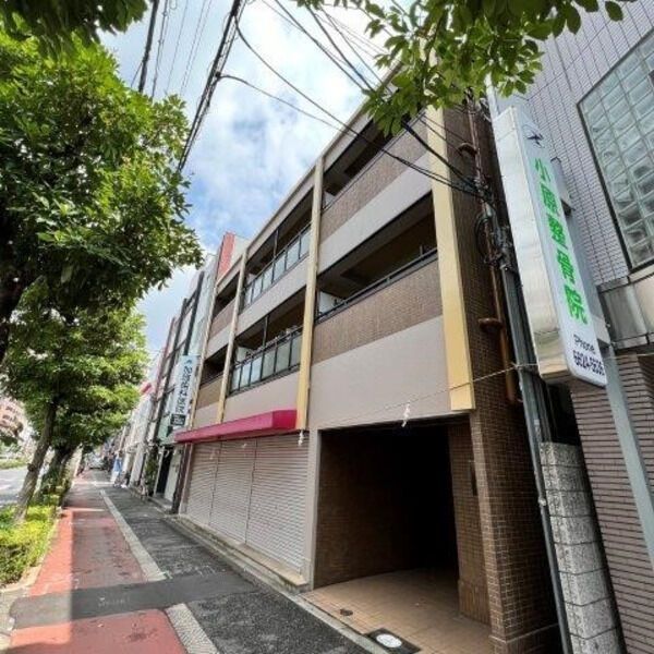 プチメゾン昭和町の外観画像