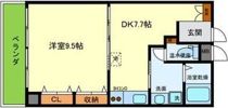 プチメゾン昭和町の間取り画像