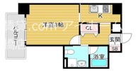 デイグラン鶴見の間取り画像