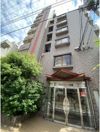 フレアコート京橋の外観