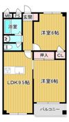 サン岩本ビルの間取り画像