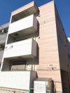 フジパレスあびこ駅東V番館の間取り画像