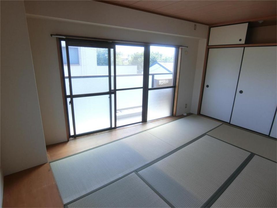 ベッドルーム