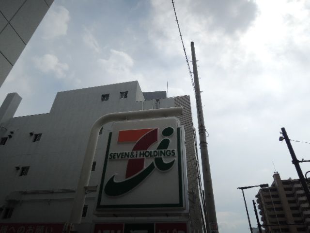 近くのセブンイレブン 大阪加美北6丁目店まで457m（徒歩6分）
