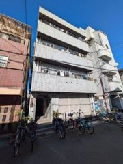 杭全マンションの外観画像