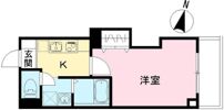 みおつくし城北の間取り画像