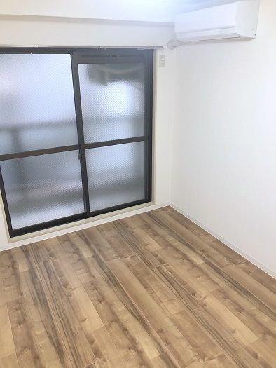 ベッドルーム