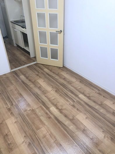 ベッドルーム