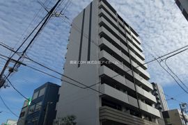 レジュールアッシュ天王寺PARK SIDEの外観画像
