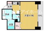 ウィスタリア京橋の間取り画像