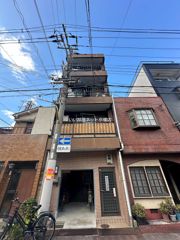 関目ハイツの外観画像