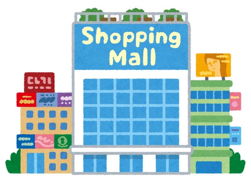 近くの新京橋・京橋中央商店街まで1,110m（徒歩14分）