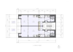 LuXe森小路の間取り画像