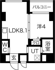 FDS VALORの間取り画像