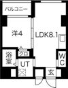 FDS VALORの間取り画像